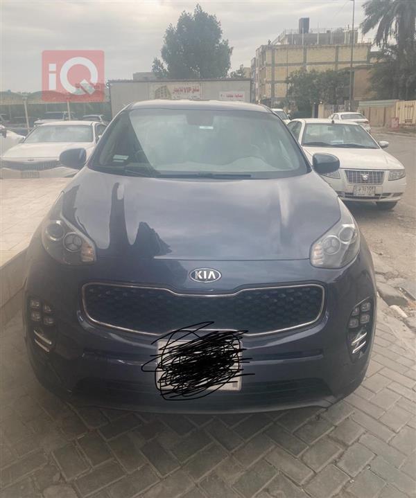 Kia Sportage 2017 for sale in Iraq - Baghdad